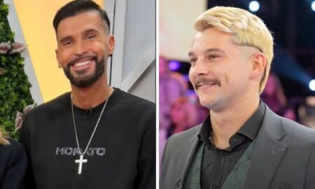 Bruno Savate e Dylan Fonte