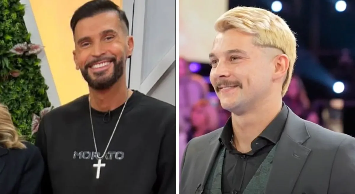 Bruno Savate e Dylan Fonte