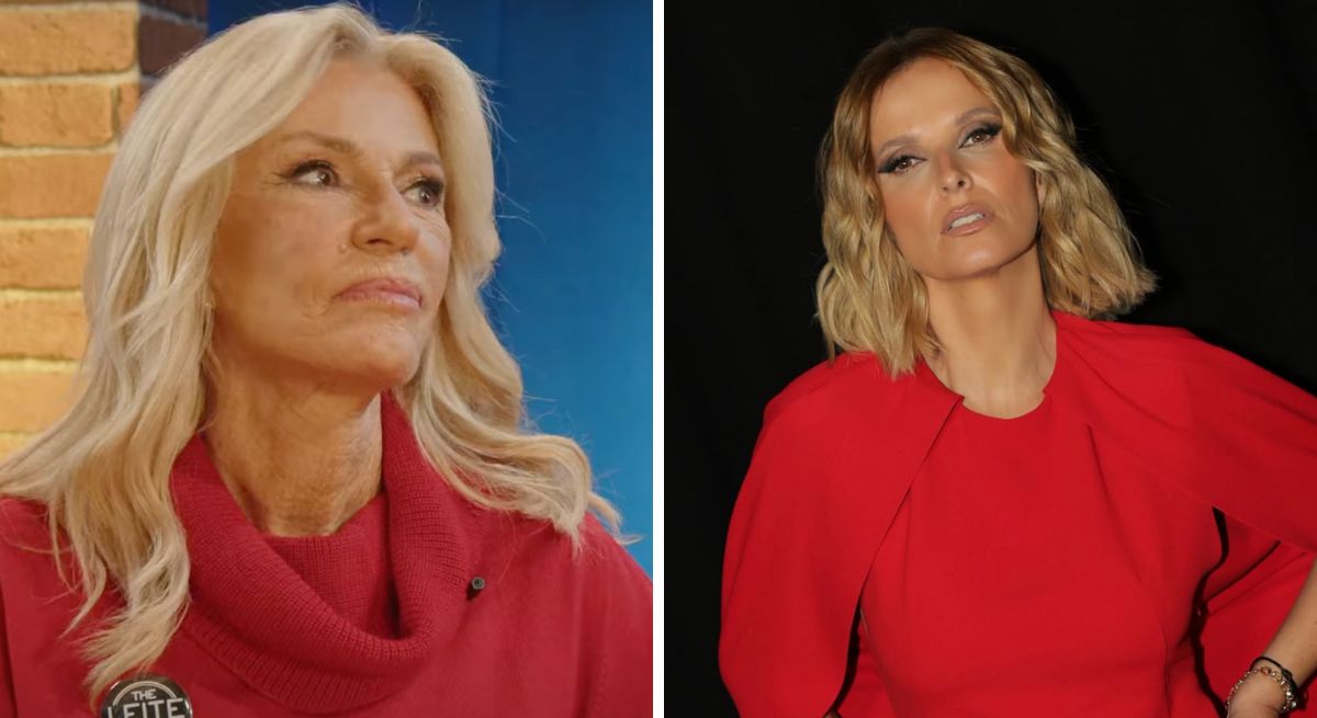 Cinha Jardim e Cristina Ferreira