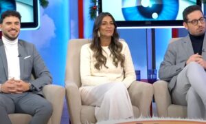 Comentadores Secret Story