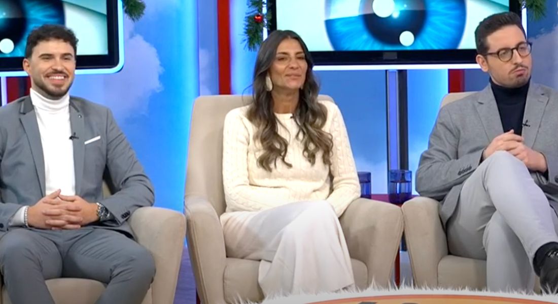 Comentadores Secret Story