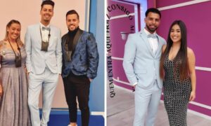 Concorrentes Secret Story