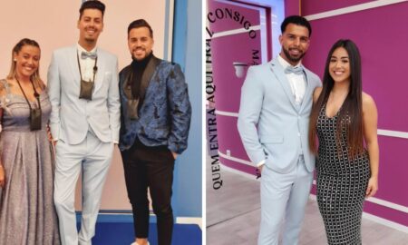 Concorrentes Secret Story