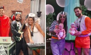 Concorrentes Secret Story