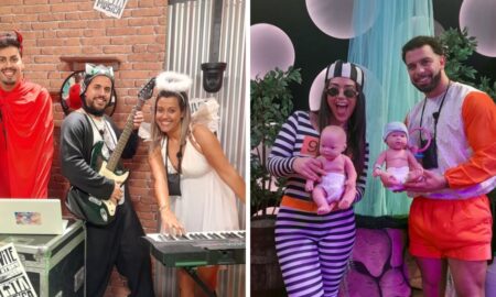 Concorrentes Secret Story