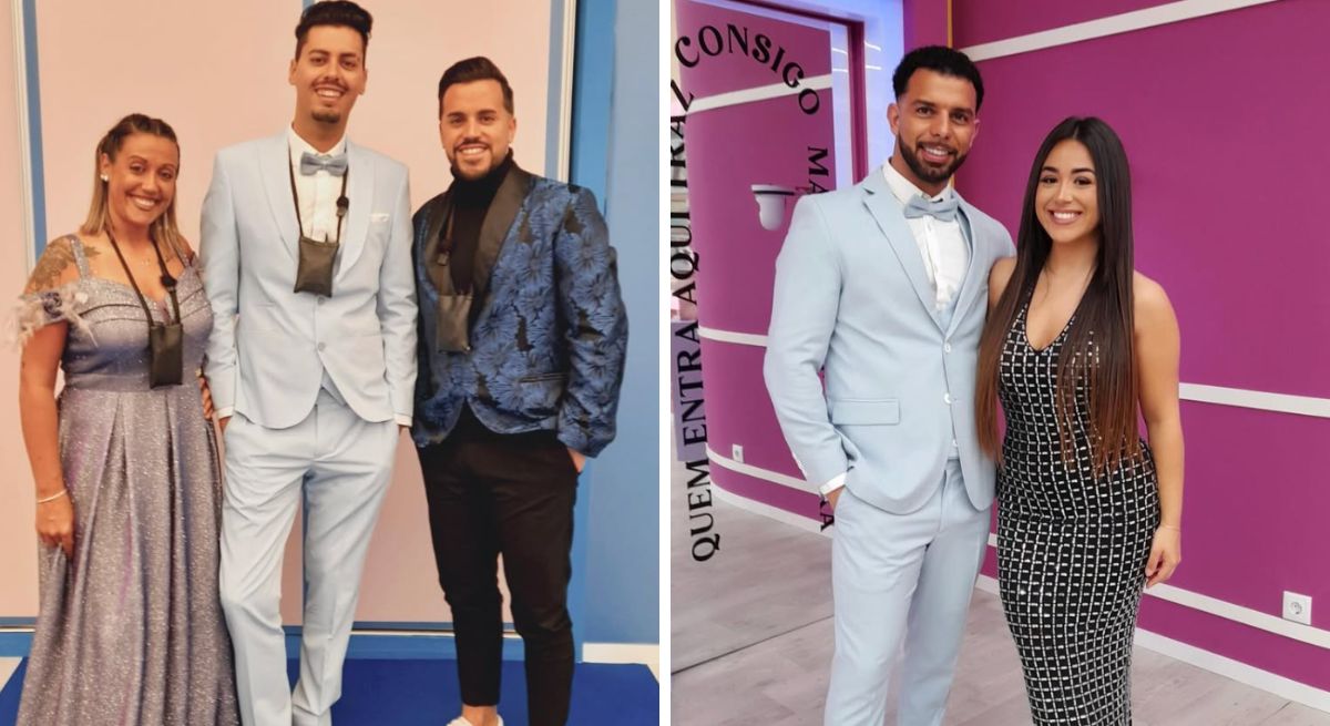 Concorrentes Secret Story