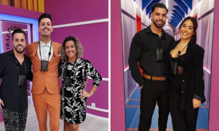 Concorrentes Secret Story