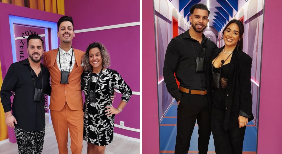 Concorrentes Secret Story