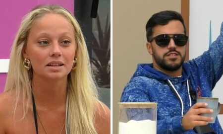 Inês Gama e Pedro Jorge