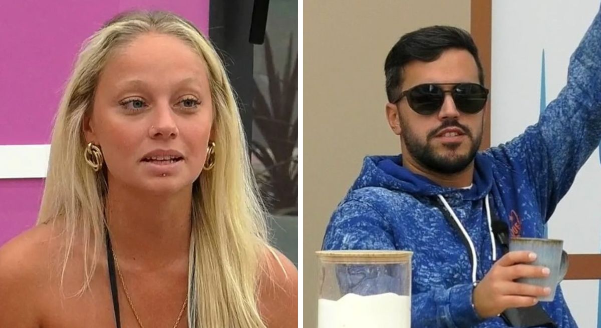 Inês Gama e Pedro Jorge