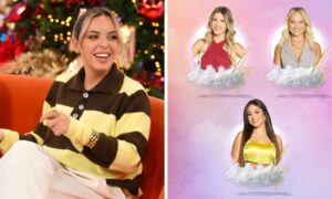 Jéssica Vieira e concorrentes Secret Stpry