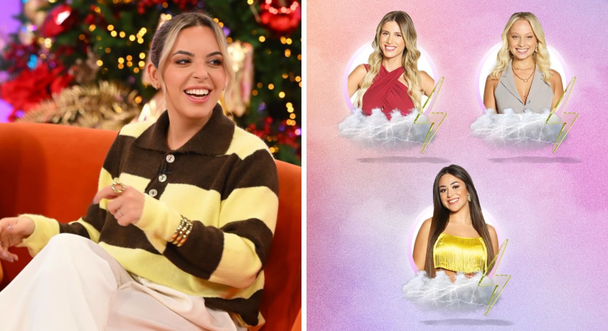 Jéssica Vieira e concorrentes Secret Stpry