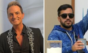 Jorge Guerreiro e Pedro Jorge