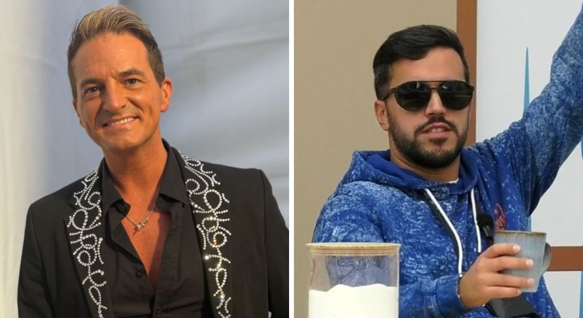 Jorge Guerreiro e Pedro Jorge