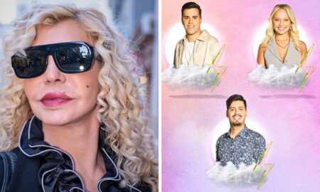 Kina e concorrentes nomeados do Secret Story 9