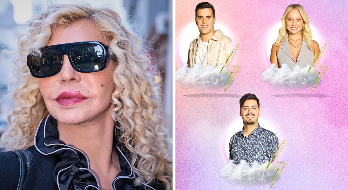 Kina e concorrentes nomeados do Secret Story 9