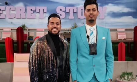 Pedro Jorge e Leandro Martins