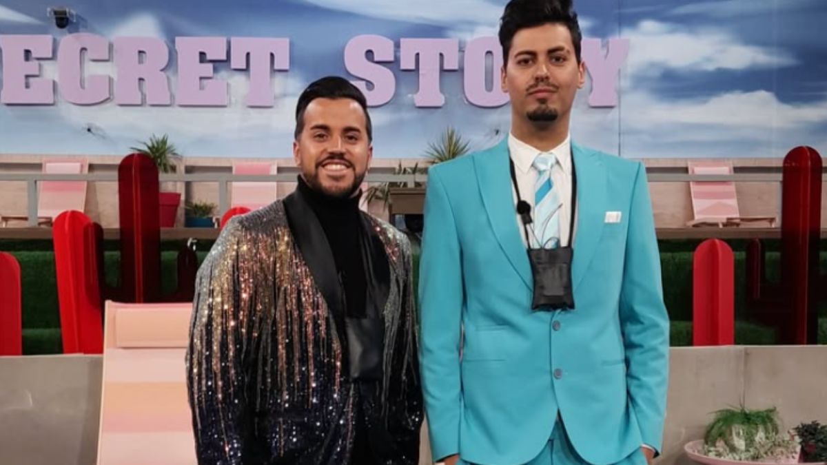 Pedro Jorge e Leandro Martins