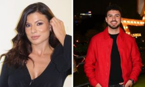 Marcia Soares e Marcelo Palma