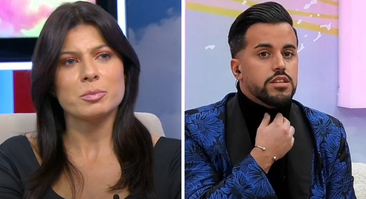 Marcia Soares e Pedro Jorge