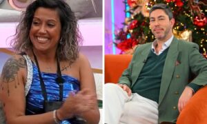 Marisa Pires e Adriano Silva Martins