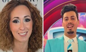 Marisa Susana e Leandro Martins