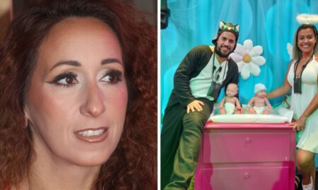 Marisa Susana e Marisa com Pedro Jorge