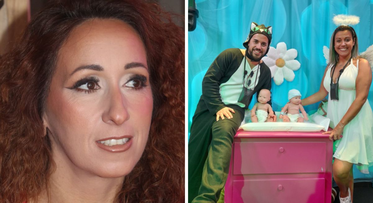 Marisa Susana e Marisa com Pedro Jorge