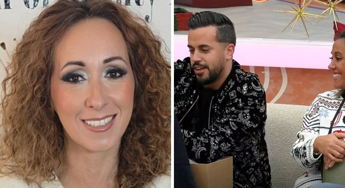 Marisa Susana e Pedro Jorge com Marisa