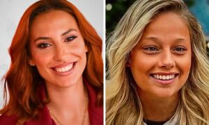 Catarina Miranda e Inês Gama