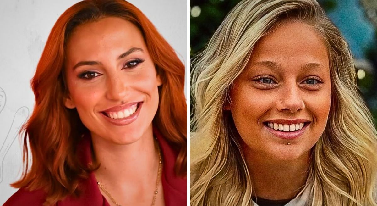 Catarina Miranda e Inês Gama