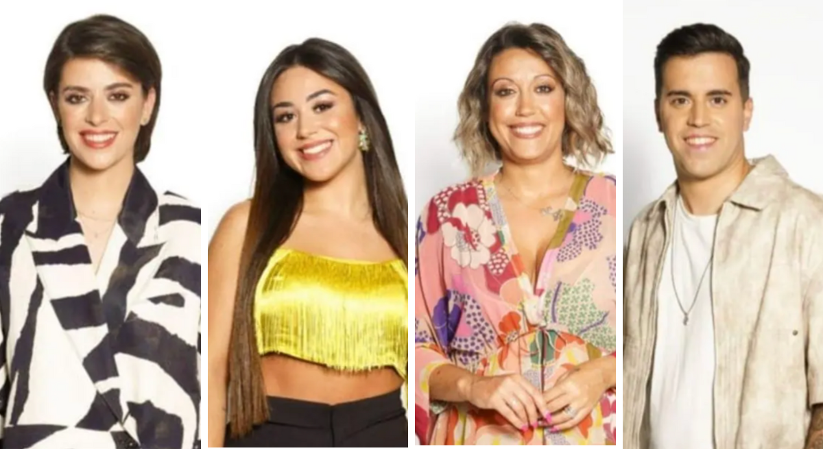 Concorrentes nomeados semana 12