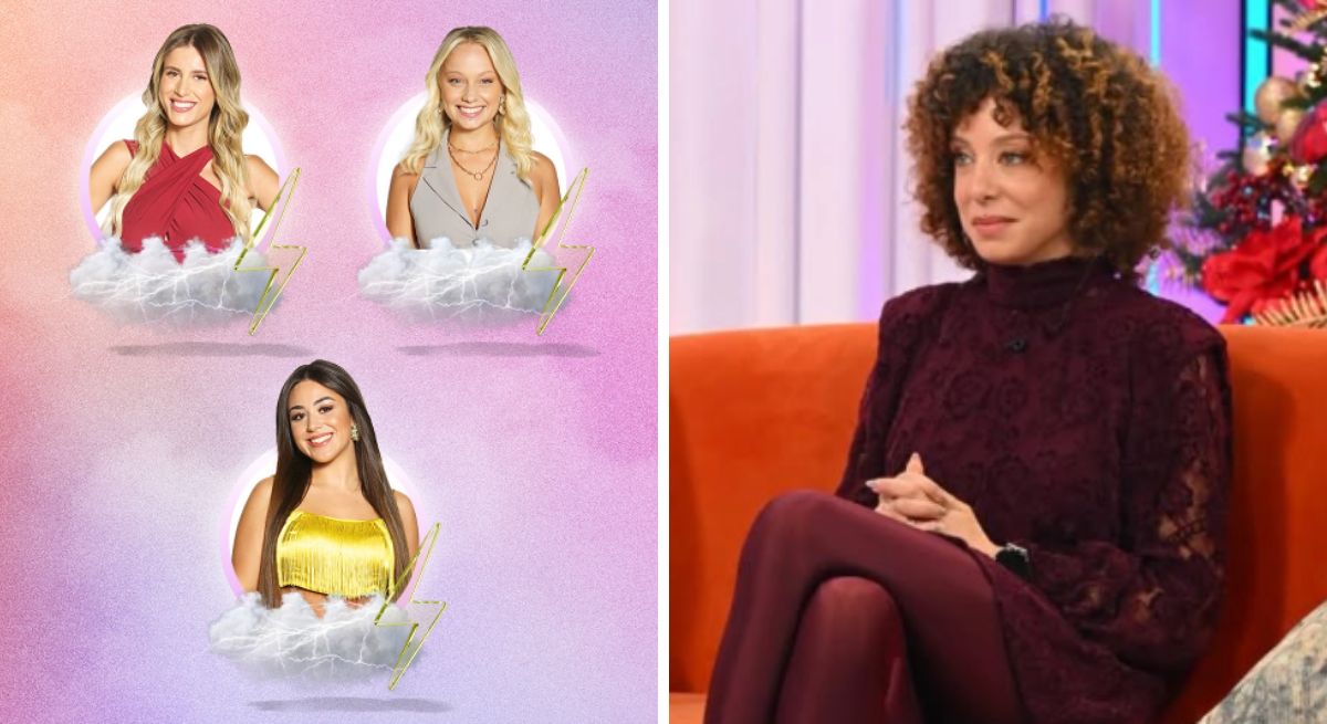 Raquel Galvão e concorrentes nomeados do Secret Story