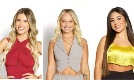 Concorrentes nomeados 13ª semana