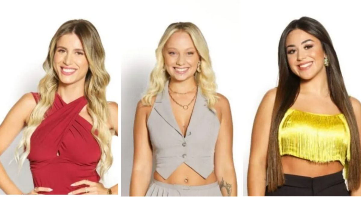 Concorrentes nomeados 13ª semana