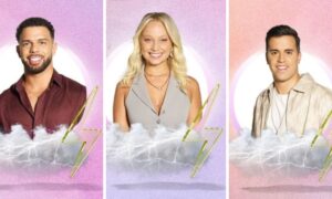 Fábio, Inês e Pedro