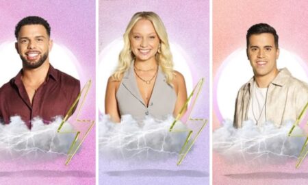 Fábio, Inês e Pedro