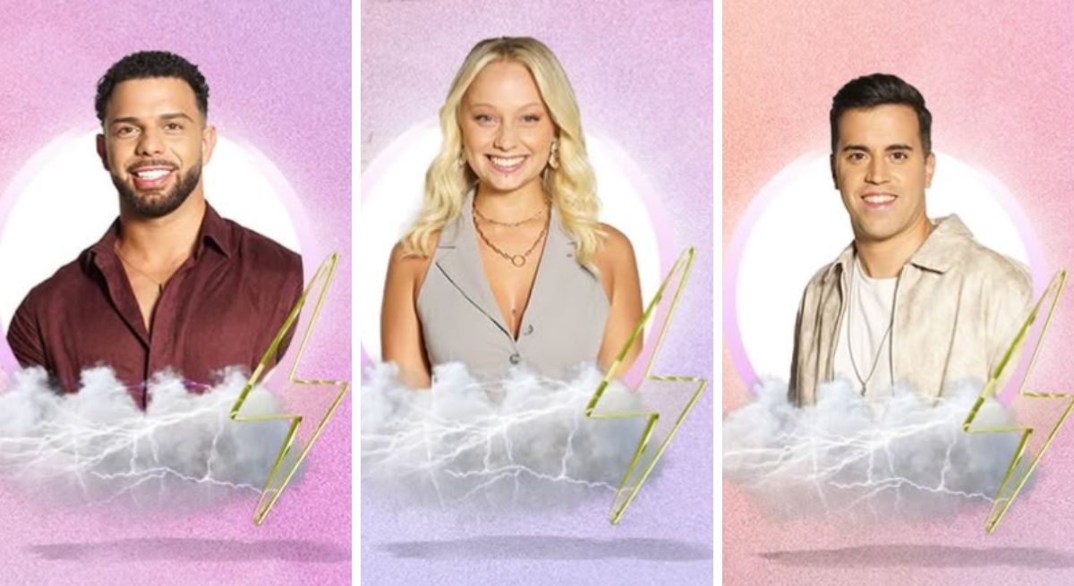 Fábio, Inês e Pedro