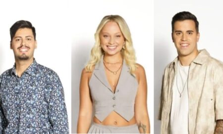 Concorrentes nomeados semana 15