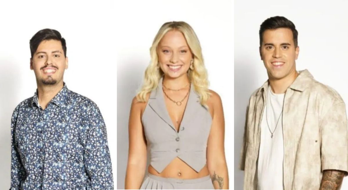 Concorrentes nomeados semana 15