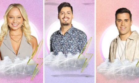 Concorrentes nomeados Secret Story - última semana