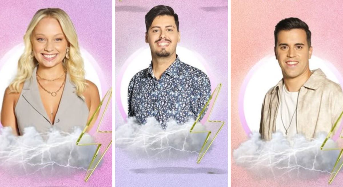 Concorrentes nomeados Secret Story - última semana