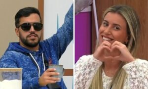Pedro e Ana