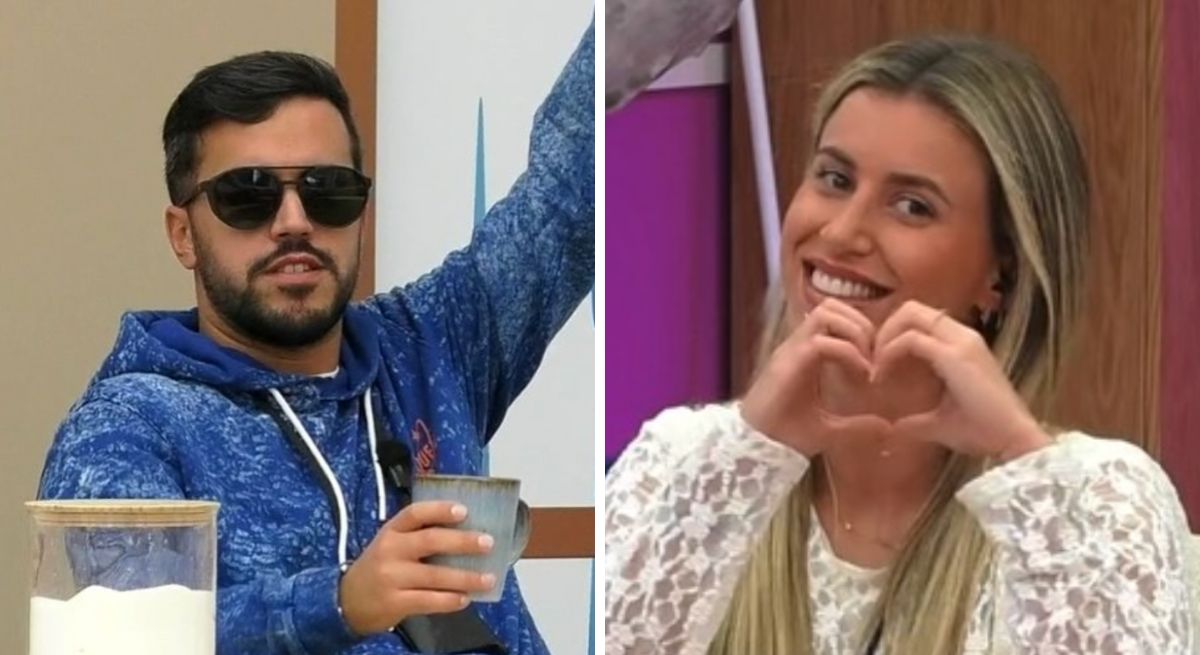 Pedro e Ana