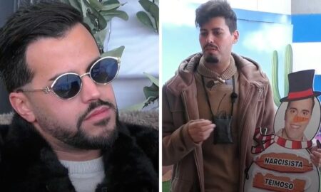 Pedro Jorge e Leandro