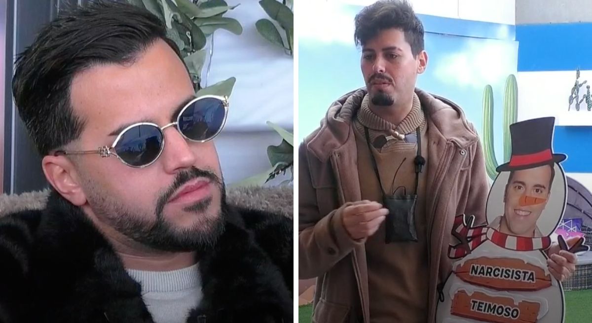 Pedro Jorge e Leandro