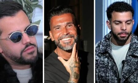 Pedro Jorge, Bruno Savate e Fábio