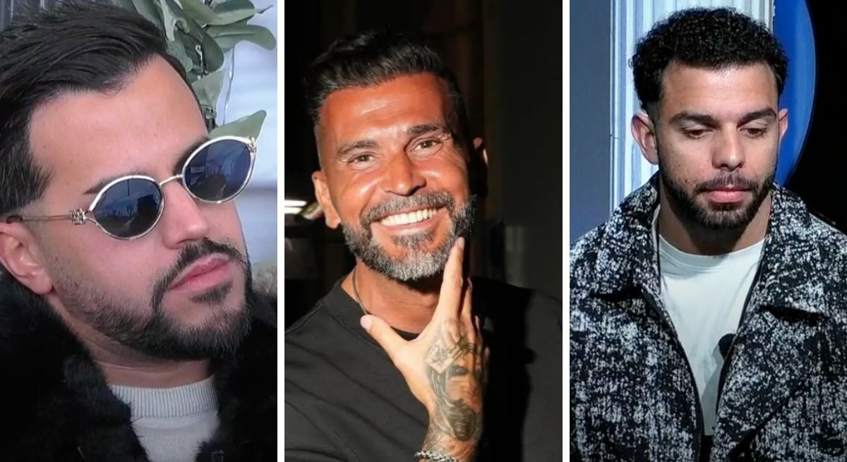 Pedro Jorge, Bruno Savate e Fábio