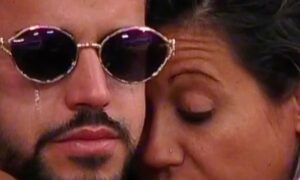 Pedro Jorge e Marisa Pires