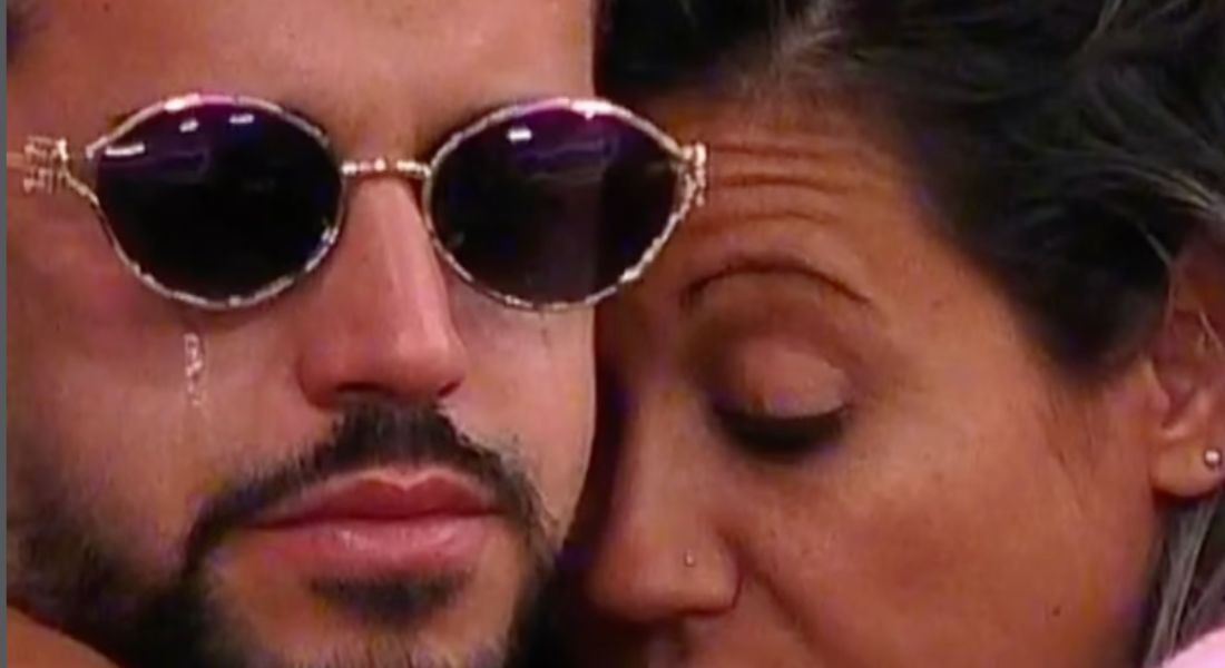 Pedro Jorge e Marisa Pires